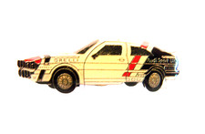 An Older Audi Sport Quattro