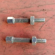 Cable Adjusters x 2 Qualcast  Allett Balmoral 14 17 Suffolk Punch 17s Lawnmower