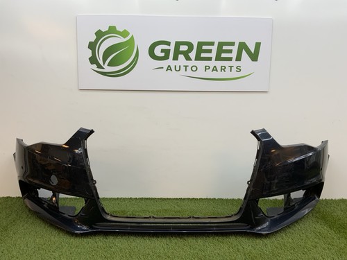 Audi front bumper - se,