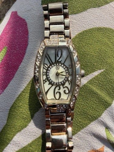 Strada ladies gold tone - gold,