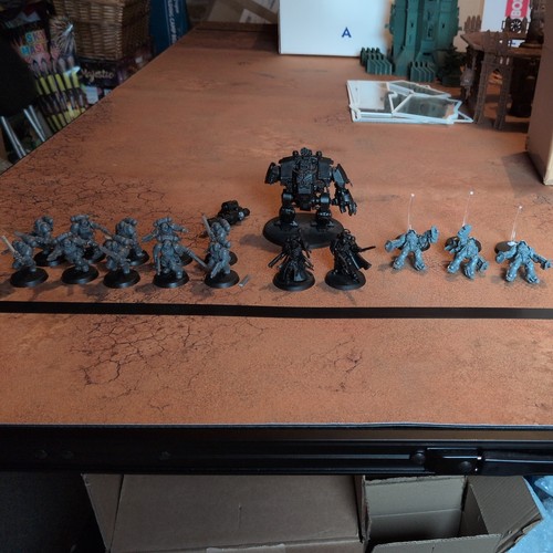 Games workshop warhammer 40k - games,