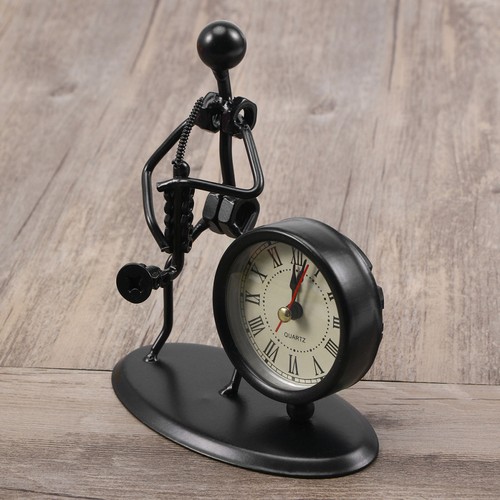 Creative guitar shape clock - guitar,