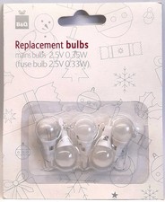 B&Q 05079711  5 x Clear Berry