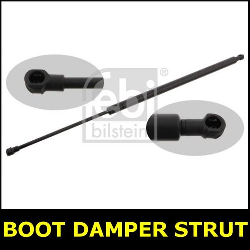 Boot damper strut - boot, left