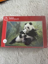 Jumbo NEW 500 piece jigsaw