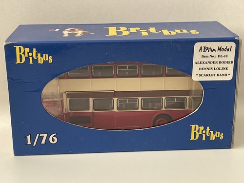 Britbus alexander bodied - britbus,