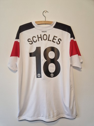 Man united away shirt 2010 - united,