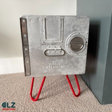 Virgin Atlantic Aircraft Cabin