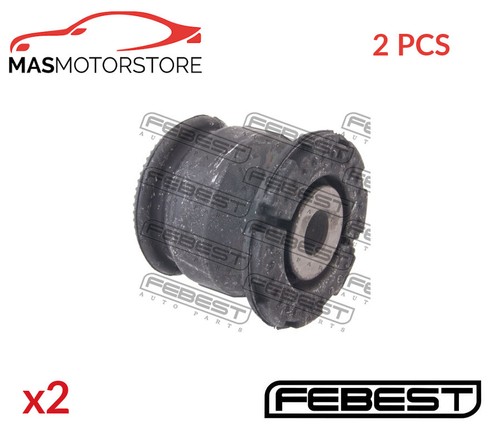 Control arm wishbone - arm, bush