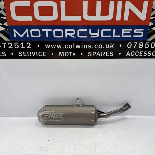 Yamaha yz125 2022 - yz125, hgs