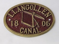 Llangollen 1805 Vintage Brass