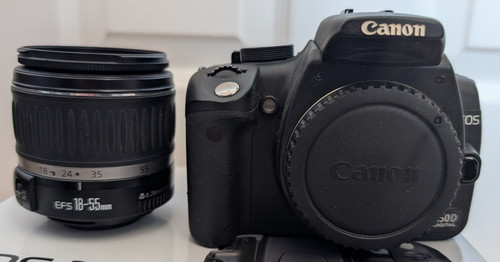 Canon eos 350d - eos, slr