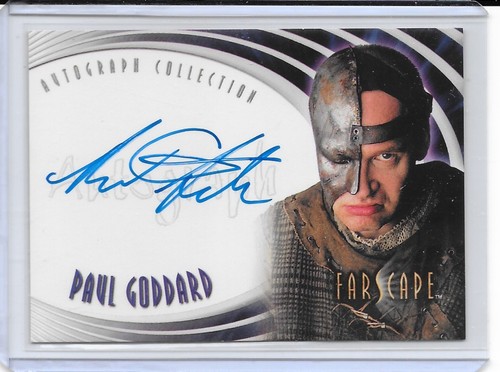 2002 rittenhouse farscape - rittenhouse,