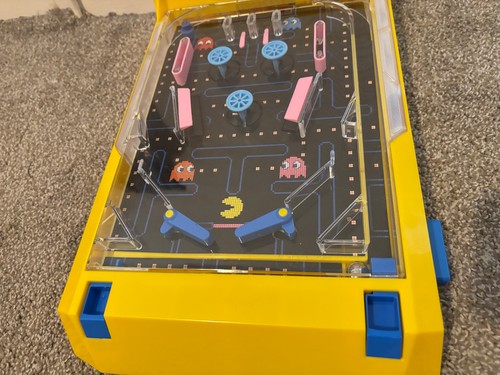 Pacman pinball electronic - pacman,