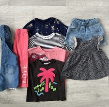 Baby Girl Clothes Bundle 18-24