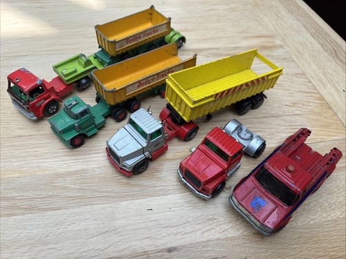 Matchbox super kings 115 - matchbox,