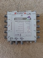 VISION-EV5-D2S dSCR Cascade
