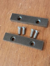 Record No 2 Hardened Vice Jaws