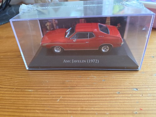 Amc javelin 1972 model - amc,