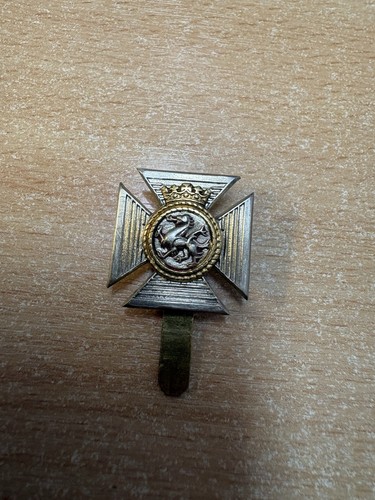 Collar badge for the - badge,