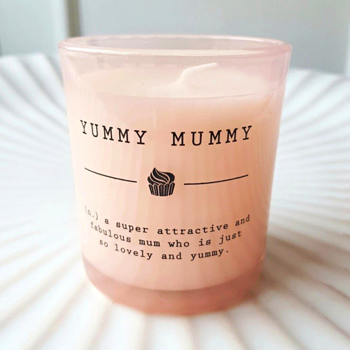 Wax lyrical yummy - wax,