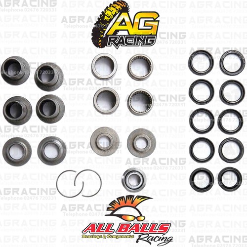 All balls linkage bearings - balls,