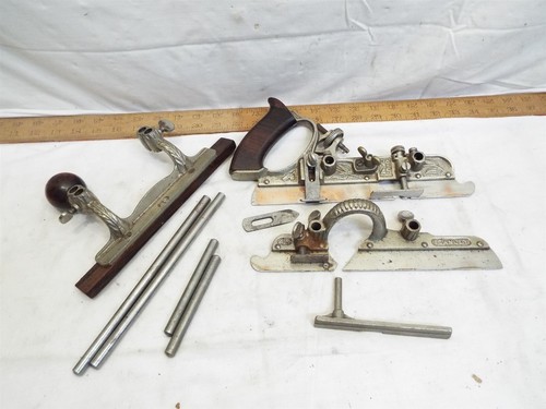 Antique stanley combination - stanley,