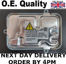 Mercedes C Class W204 S204