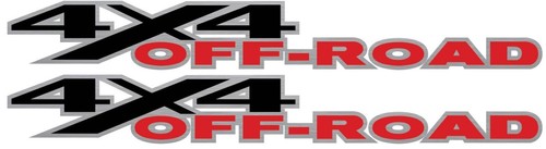 4x4 decals for dodge - decals,