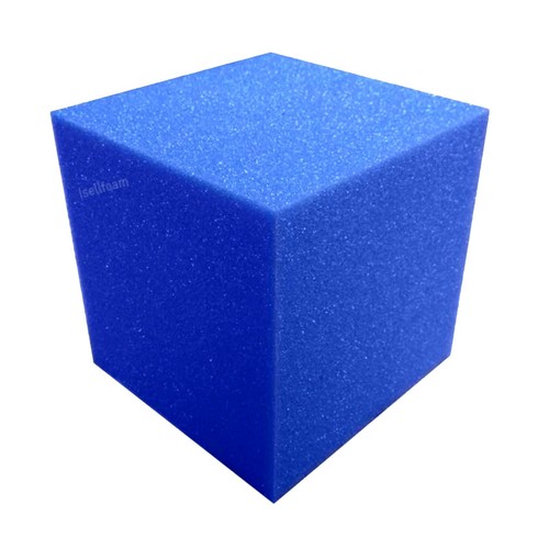 Isellfoam gymnastics foam pit - foam,