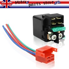 Starter Relay Solenoid/Plug