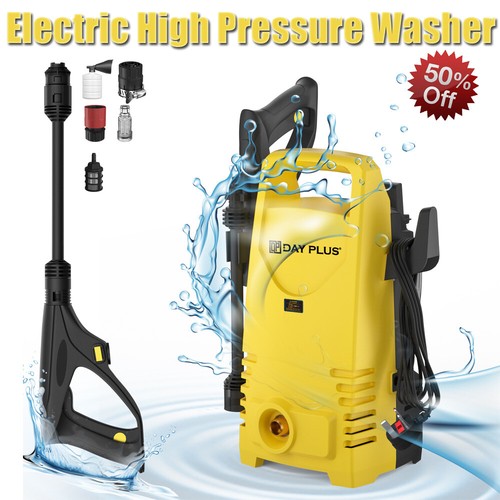 1600psi electric pressure - 1600psi,