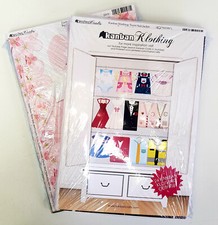 Kanban Klothing Papercraft