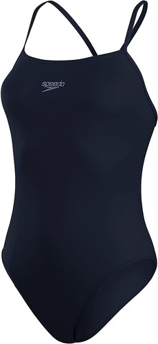 Womens speedo black endurance - womens, endurance+