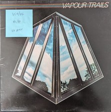 Vapour Trails Self Titled Vinyl Record VG+/VG K56722 1979 1st Press