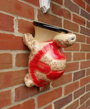 Ceramic Tortoise Large Flower Pot Planter