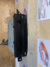 NISSAN  PRIMERA RADIO STEREO CD PLAYER TUNER 28185ba010 GENUINE A75