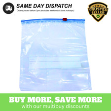 Zip Lock Fridge Freezer Food