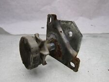 LG Direct Drive F1222TD5 washing machine adjustable foot + mount