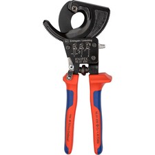 KNIPEX Cable cutter (ratchet
