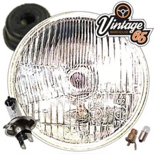 Classic sealed beam - 5&3/4",