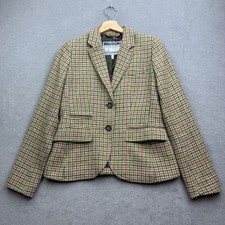 Joules Jacket UK 14 Brown