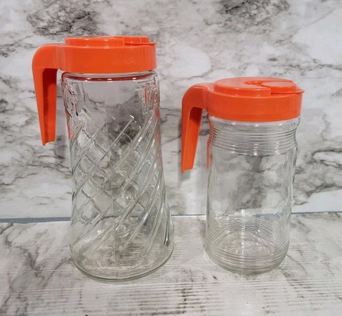 Vintage tang glass - vintage,