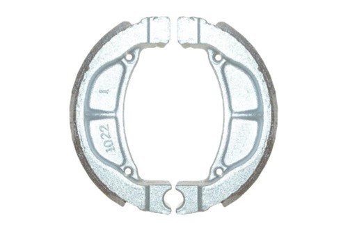 Brake shoes rear for 1986 - shoes,