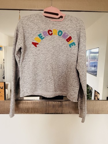 Abercrombie fitch sweatshirt - abercrombie,
