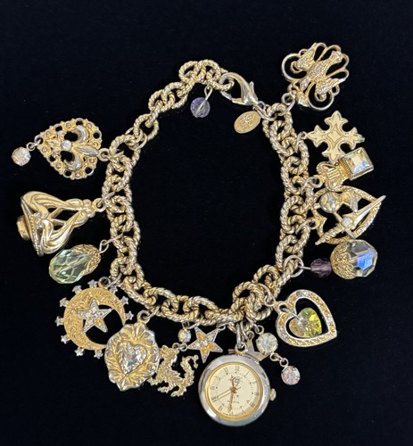 Kirks folly camelot charm - charm, of