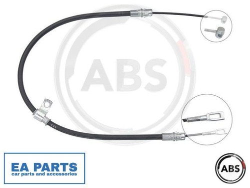 Cable parking brake for - parking,