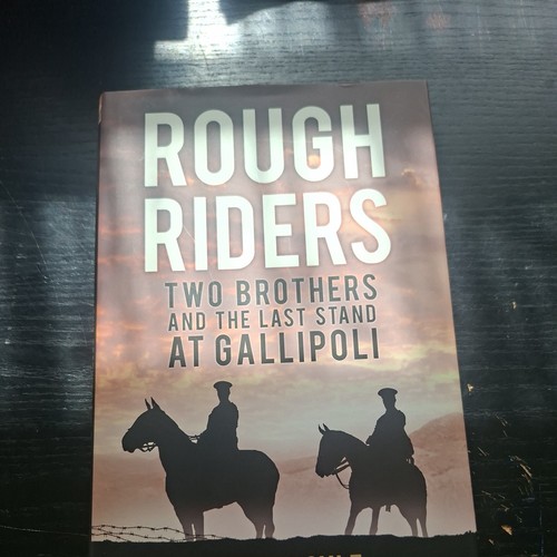 Rough riders two brothers - riders:,