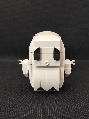 Lego brickheadz halloween - -,