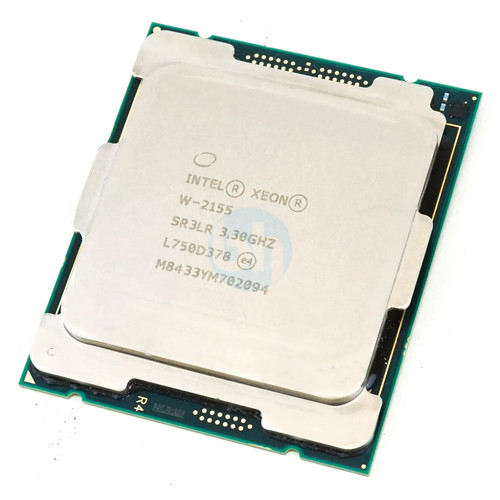 Intel xeon w2155 - w2155, (sr3lr)